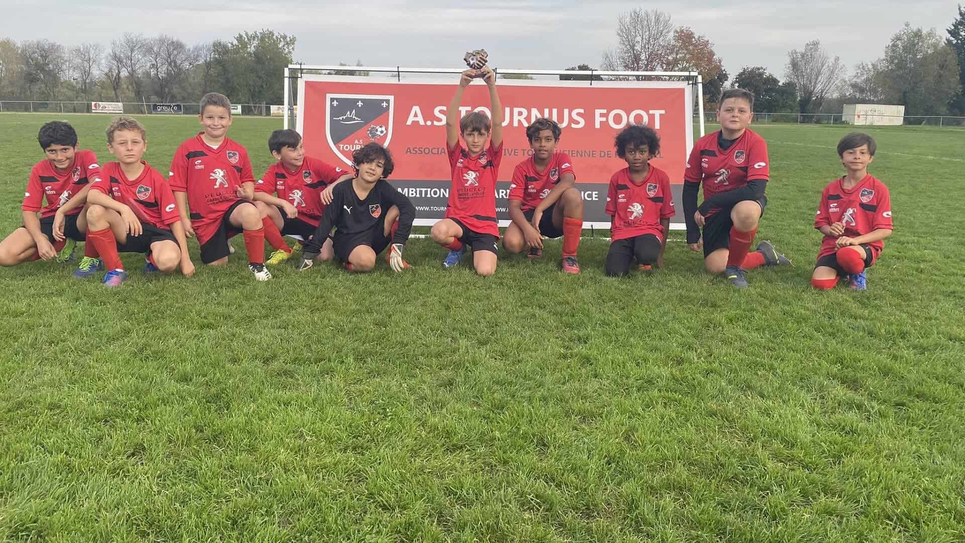 U11 AST U11 3