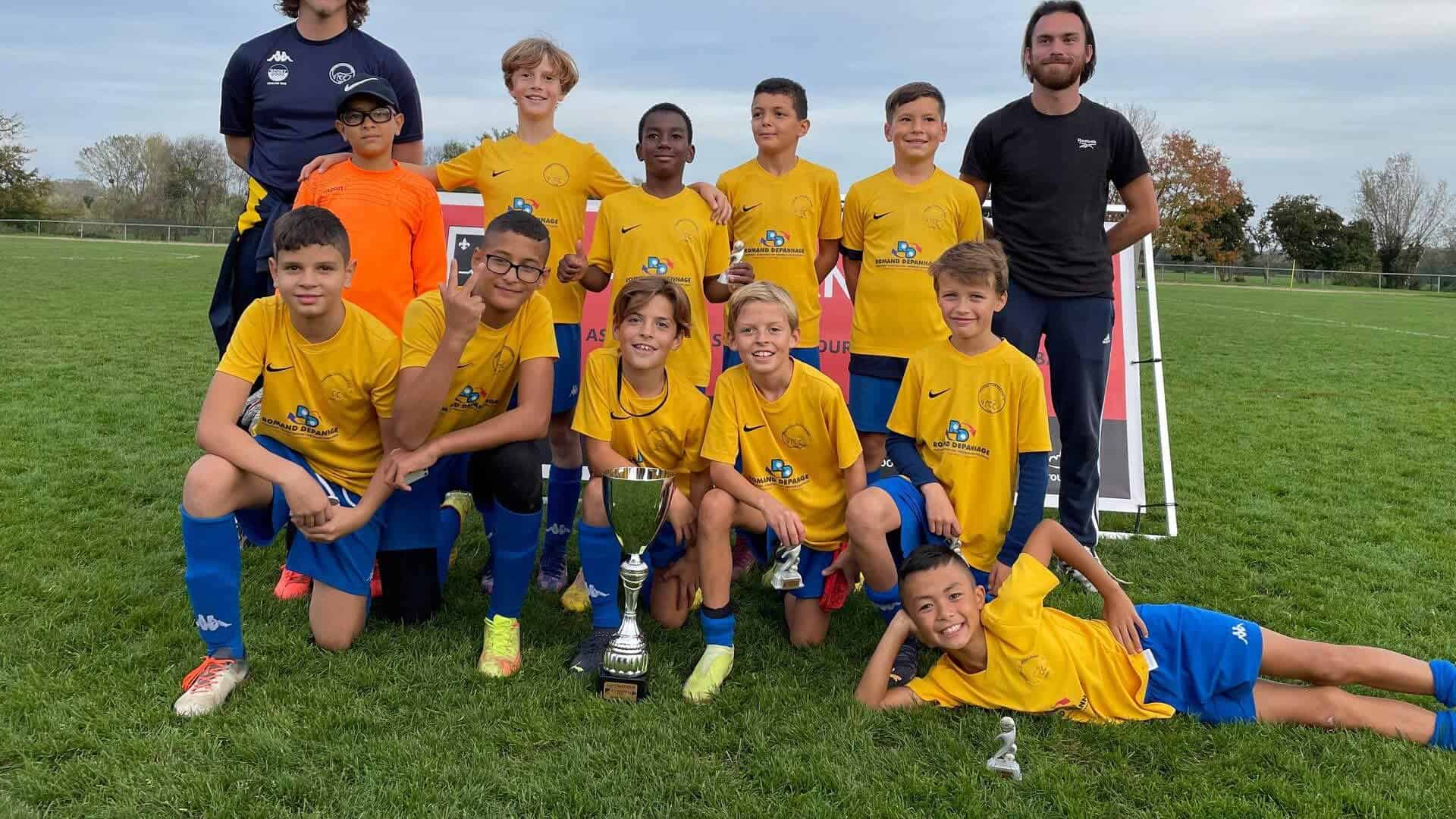 U11 Chalon