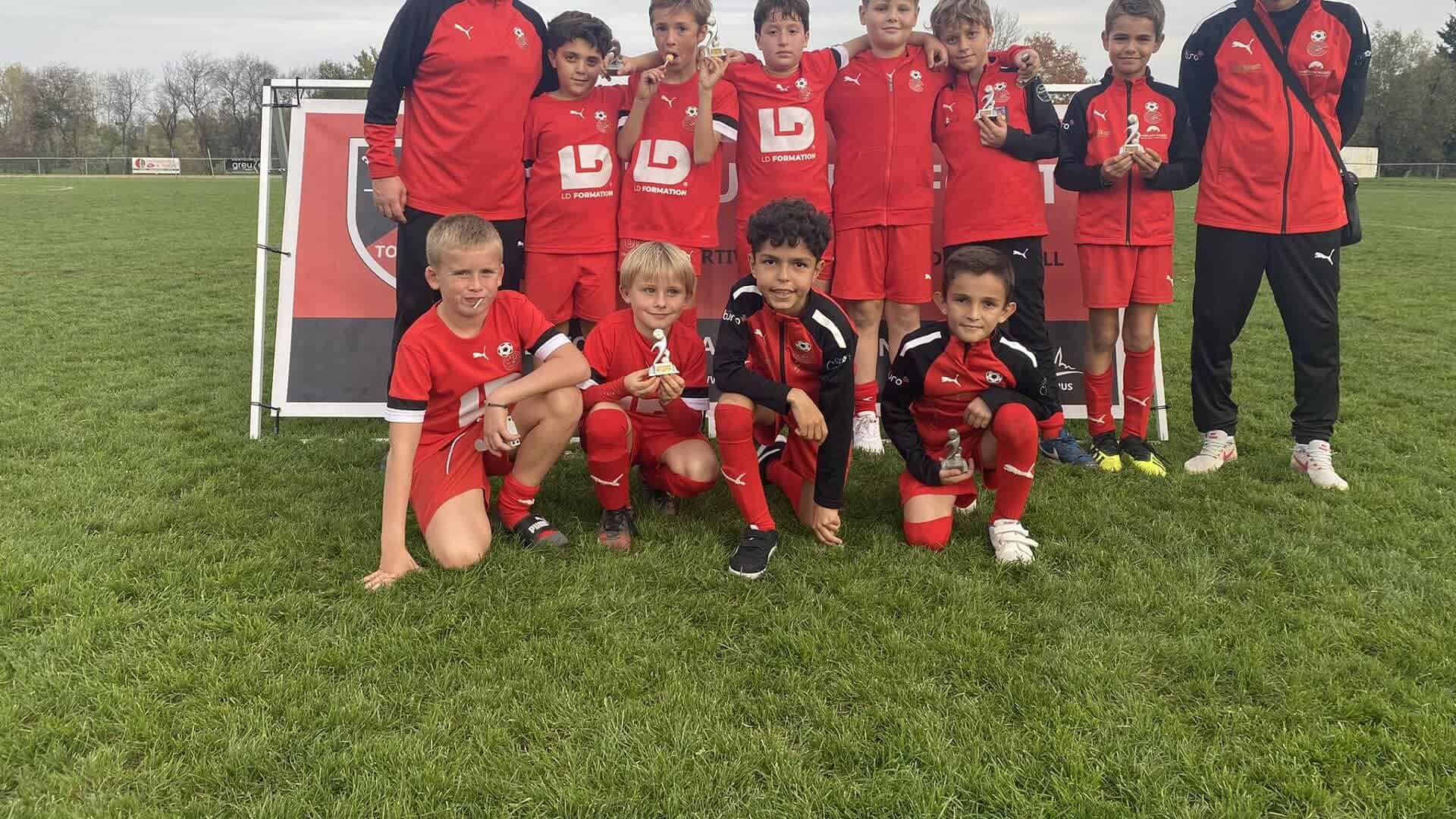 U11 Crèches