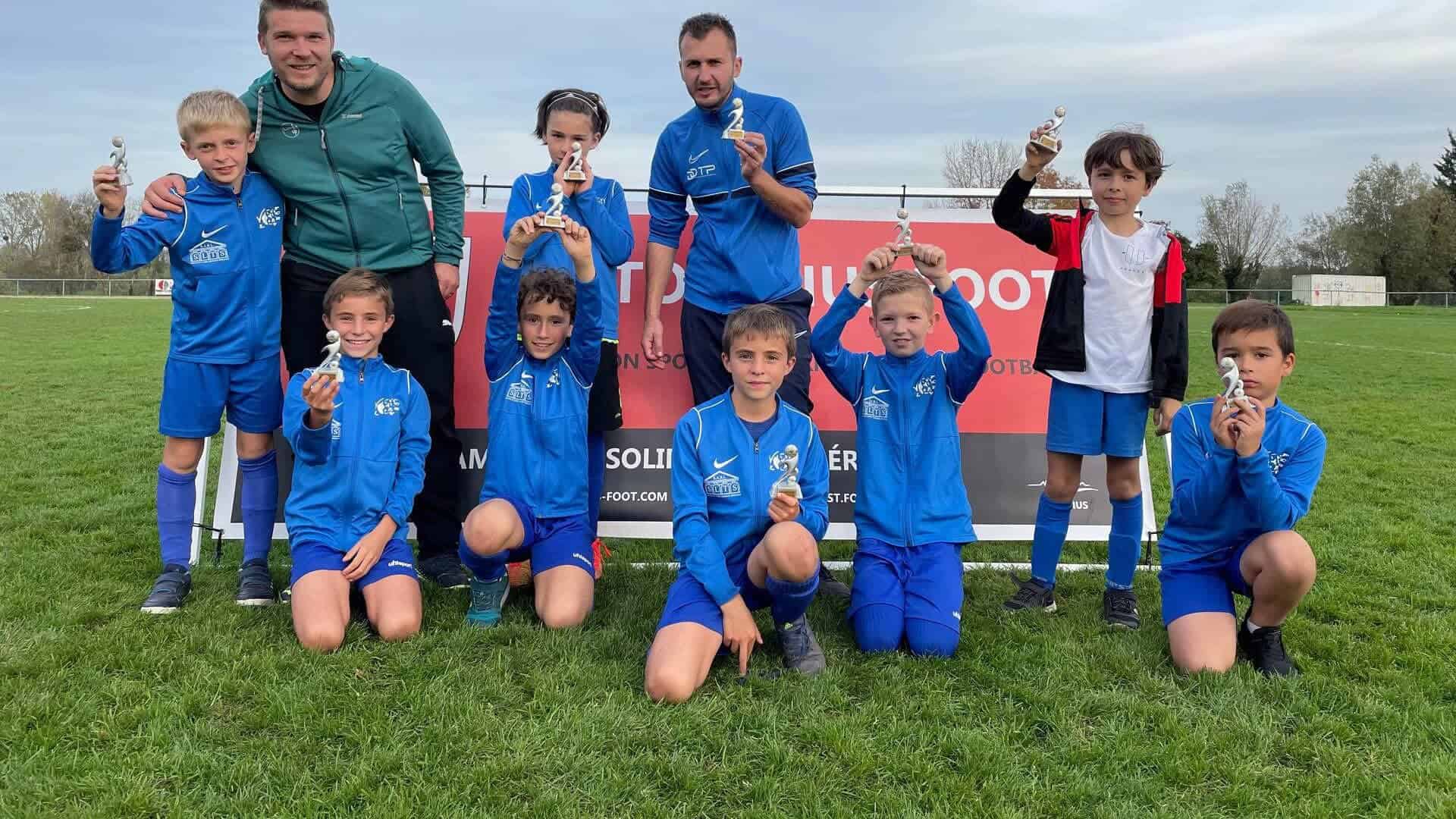 U11 La Roche