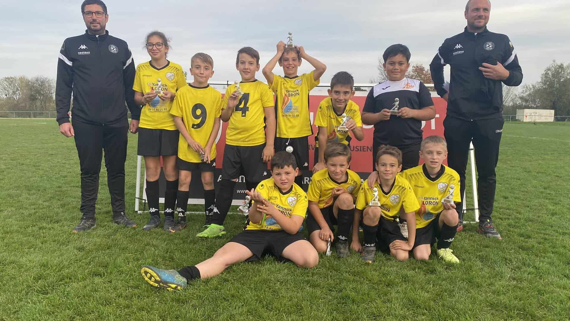 U11 Romanèche