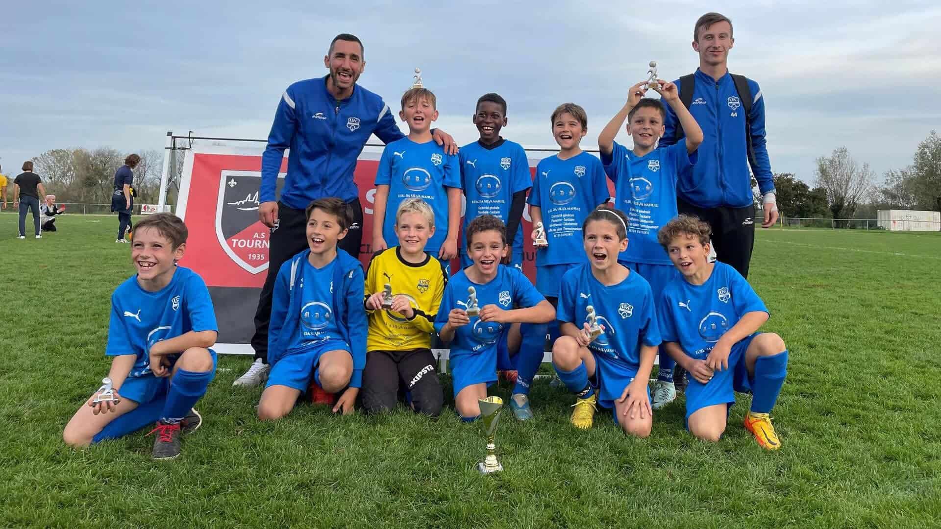 U11 Sennecey