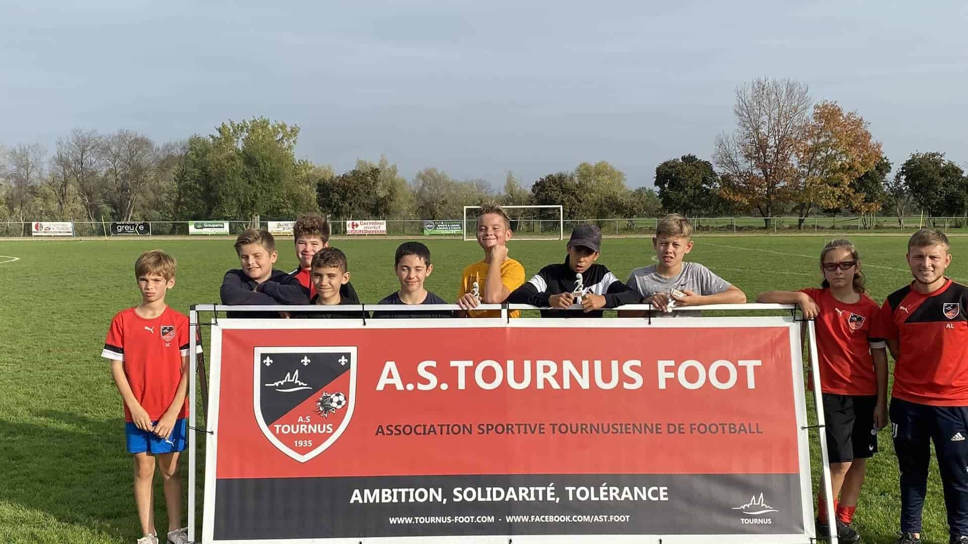 U13 AST U13 B
