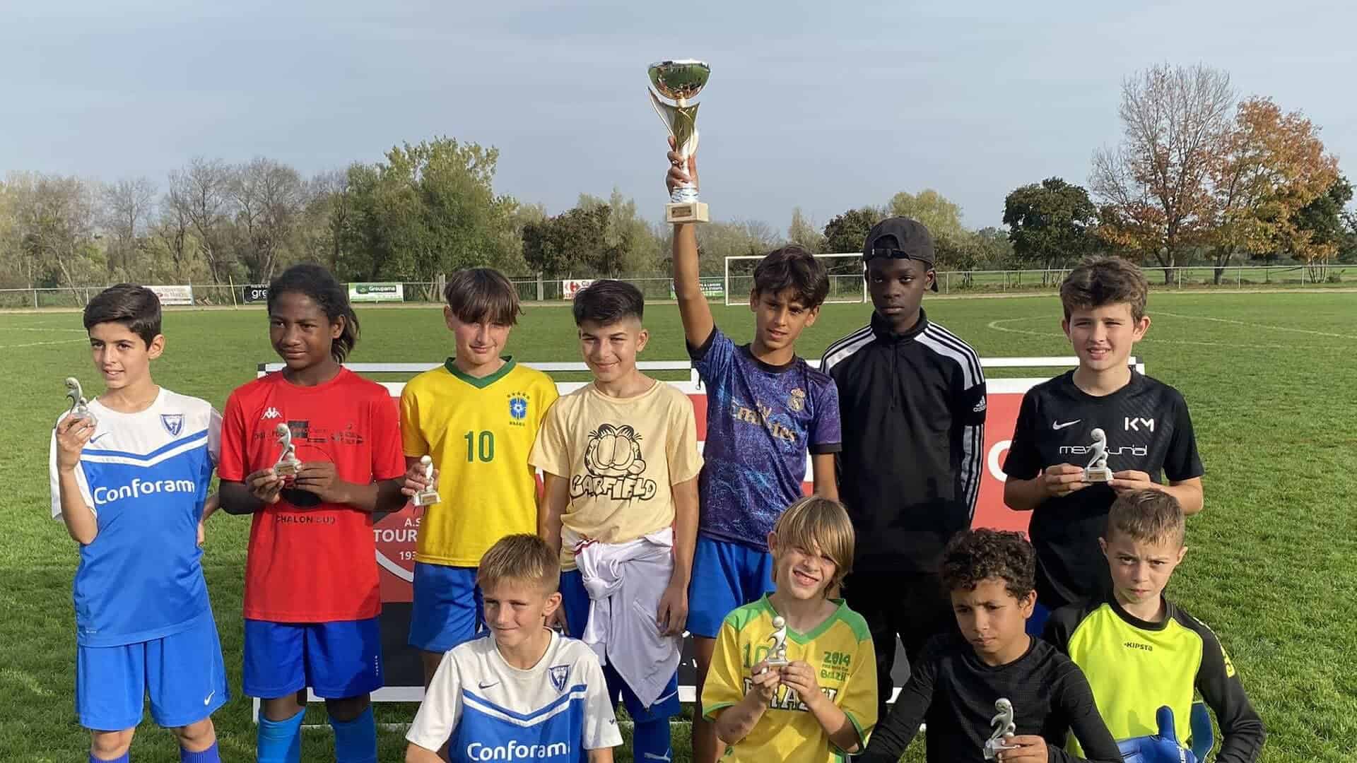 U13 Chatenoy 1