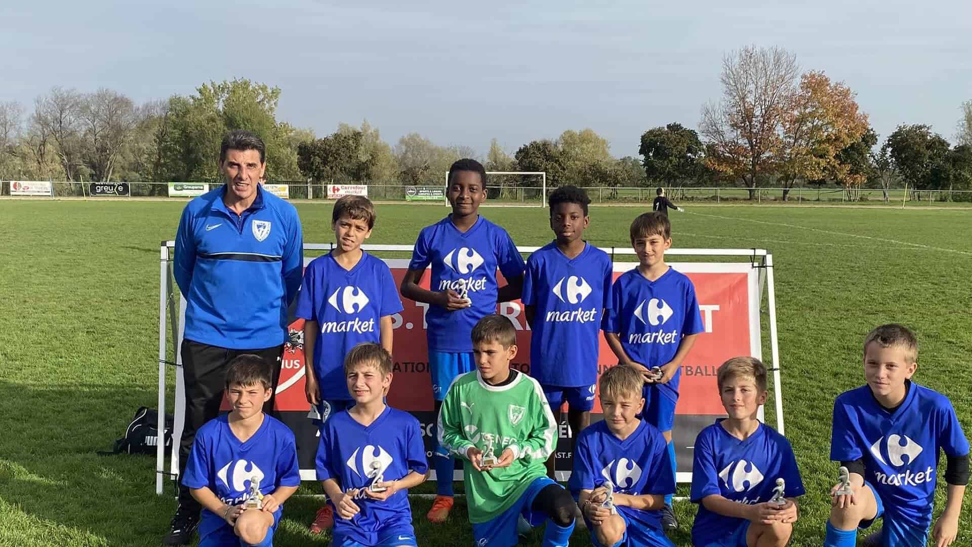 U13 Chatenoy