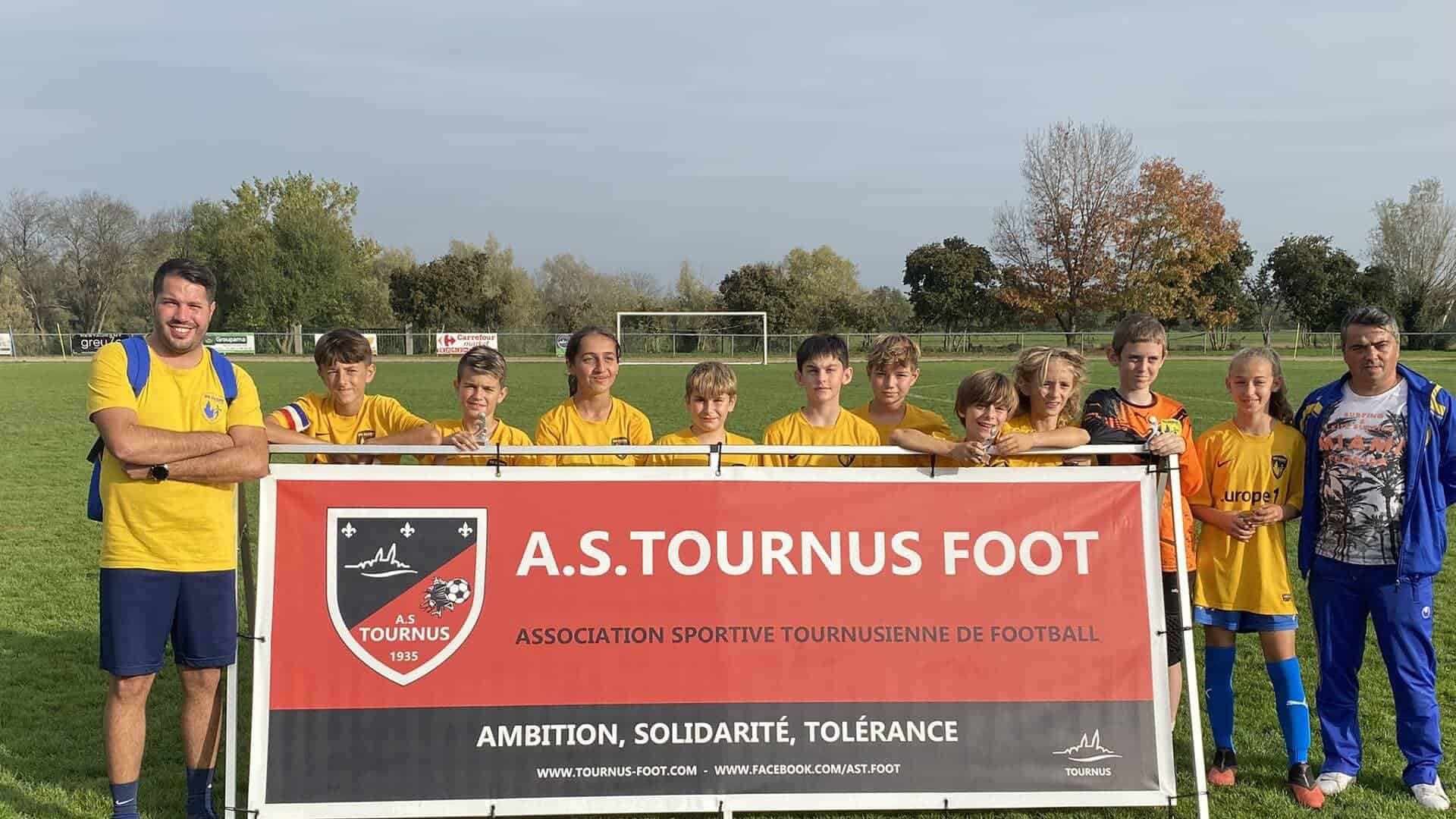 U13 Cluny