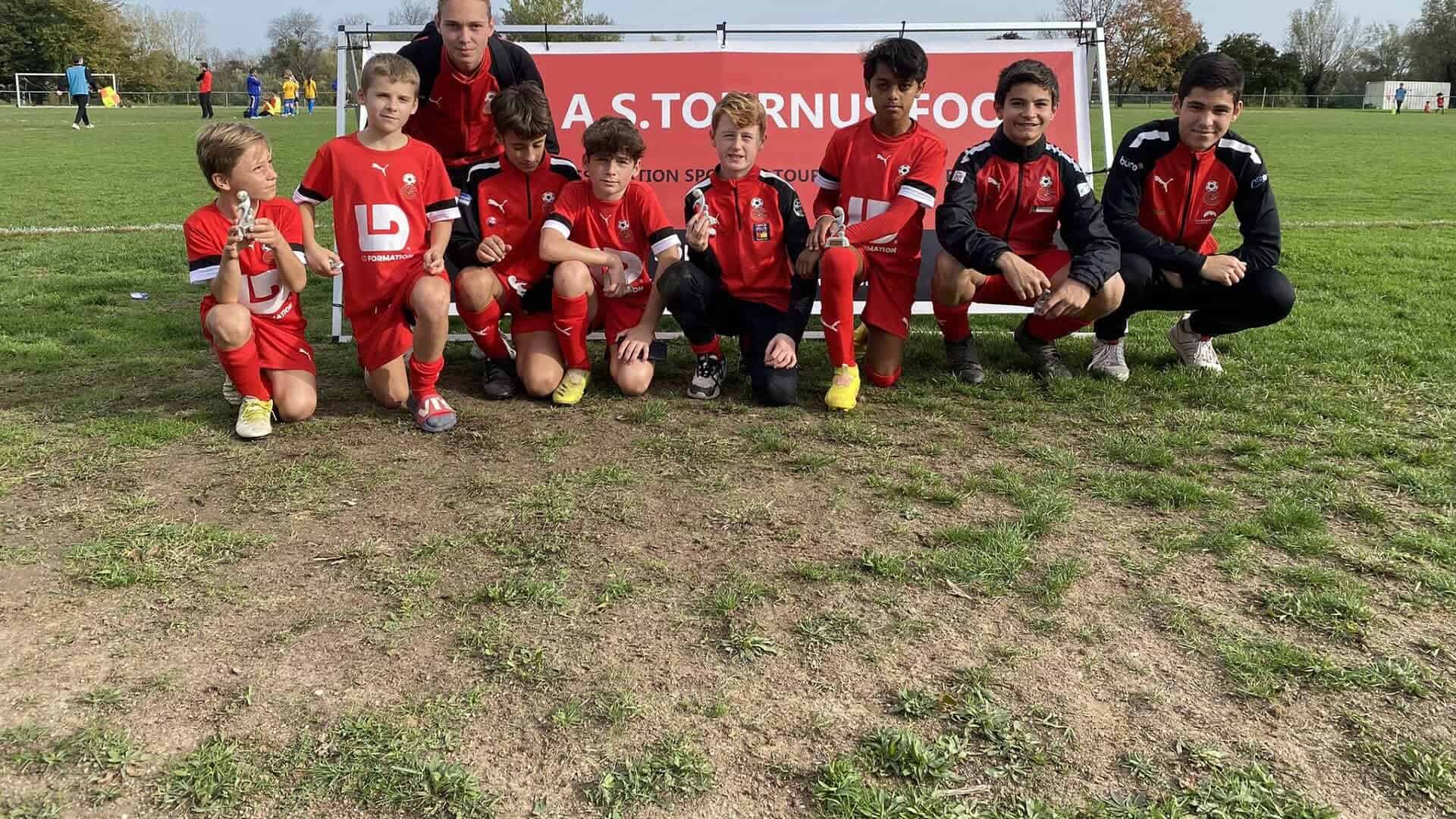 U13 Crèches