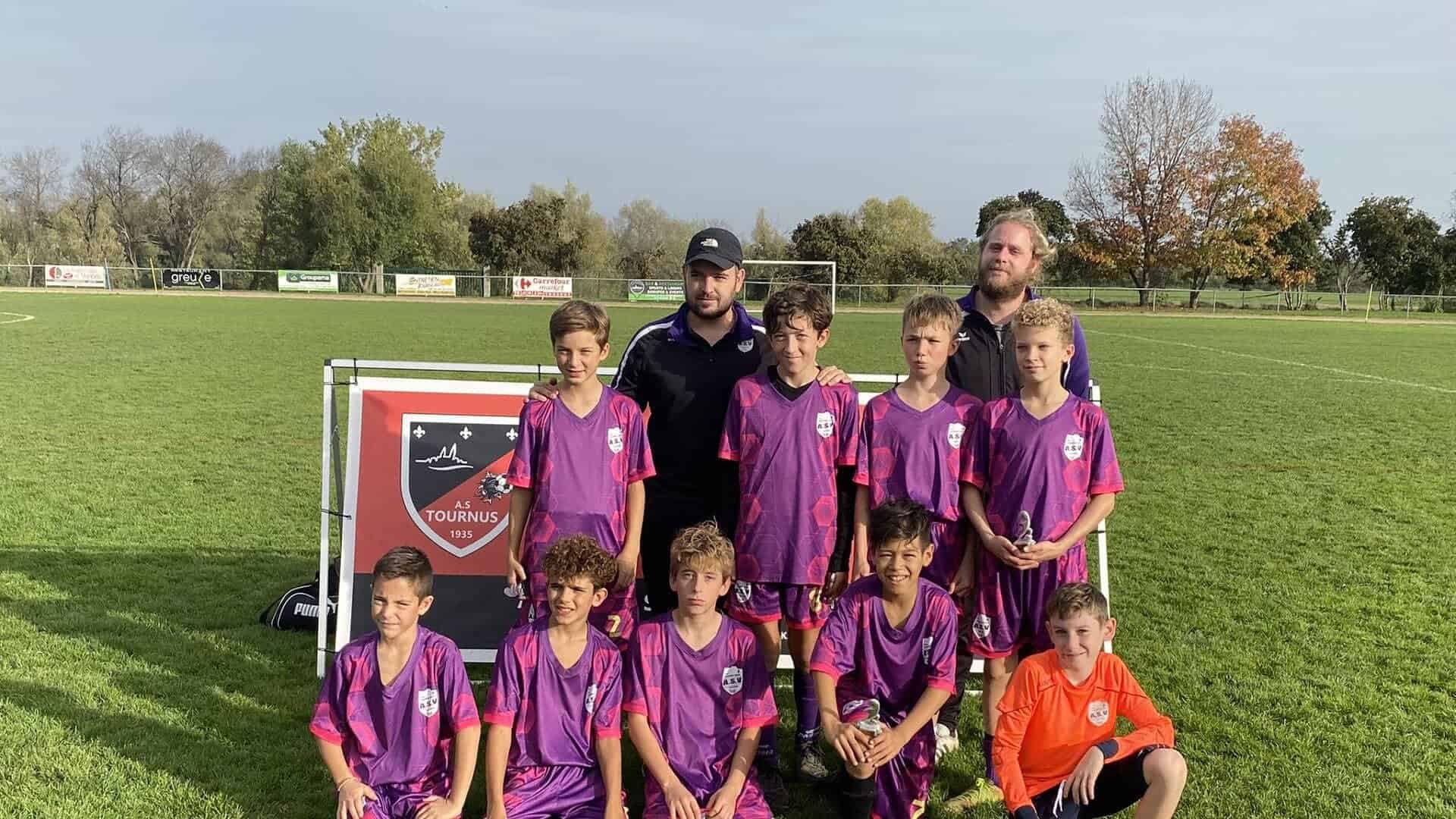 U13 Varennes