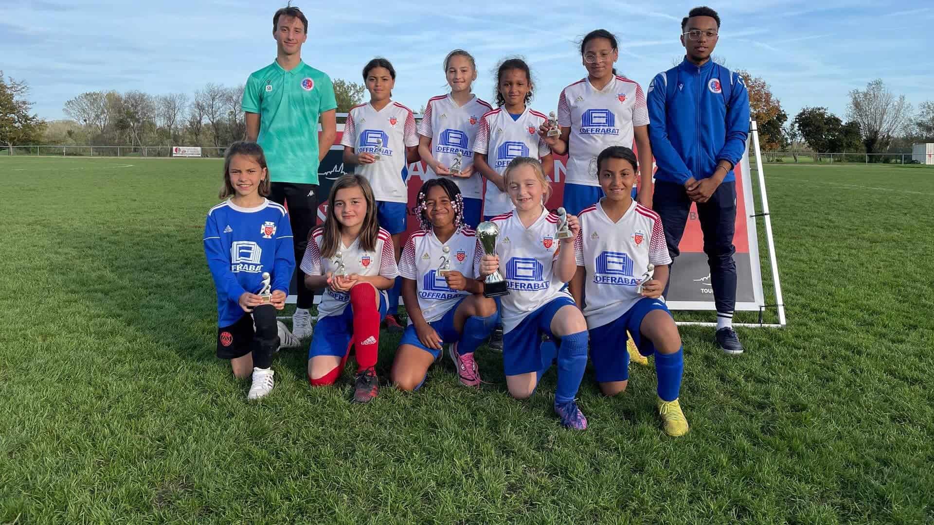 U13F Mâcon FC