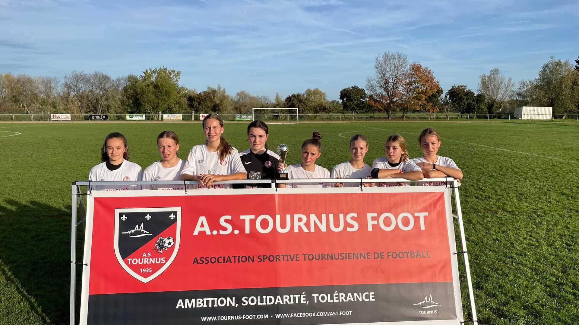 U15F Montceau