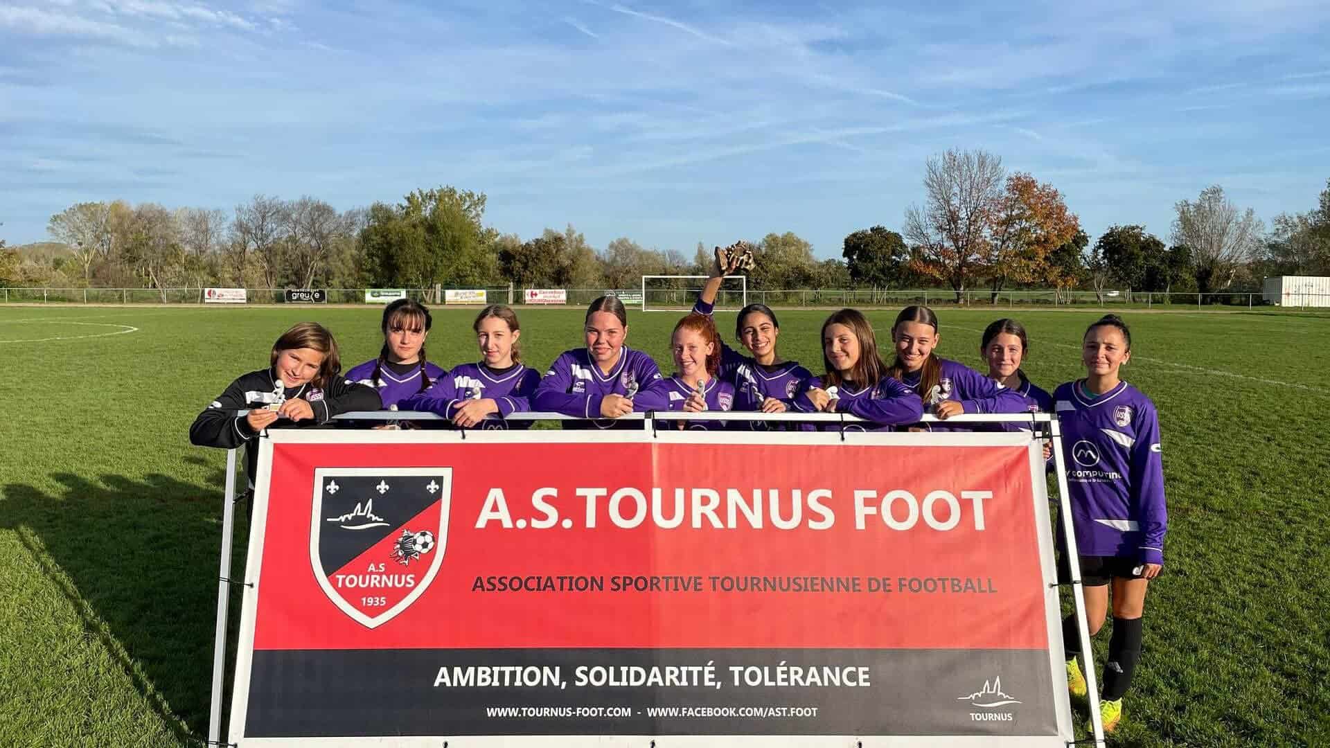 U15F St Sernin