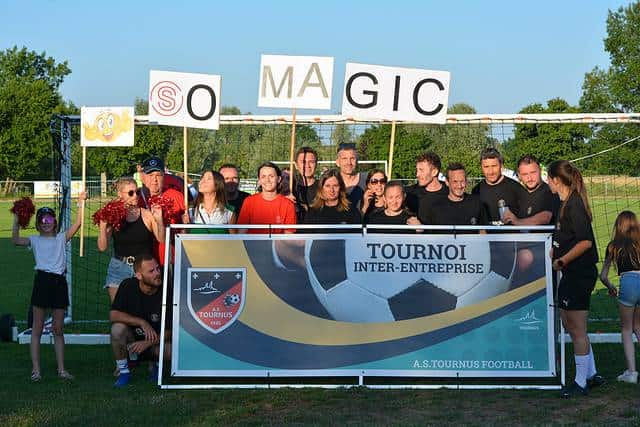 Tournoi-inter-entreprises 2023-Somagic