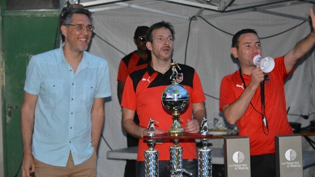 Tournoi Inter-Entreprises 2024 | A.S.T FOOT