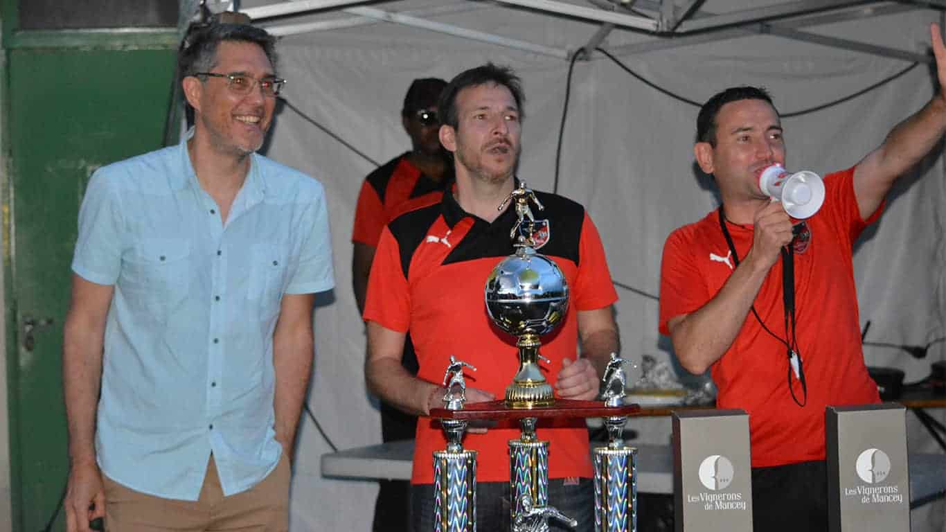 Tournoi Inter-Entreprises 2024 | A.S.T FOOT