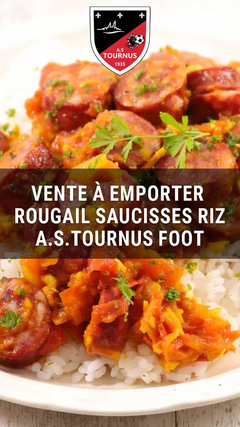 Vente-rougail-saucisses-riz-as-tournus-foot