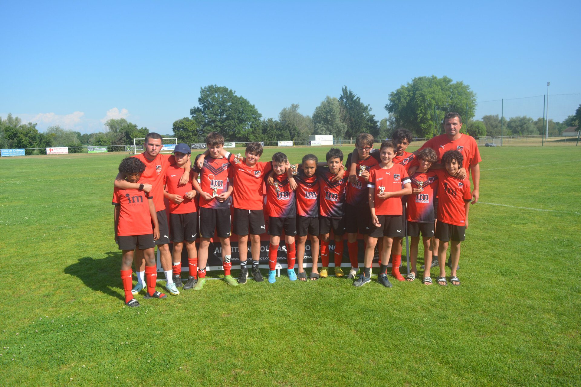 10ème-11ème AST 2 et 3