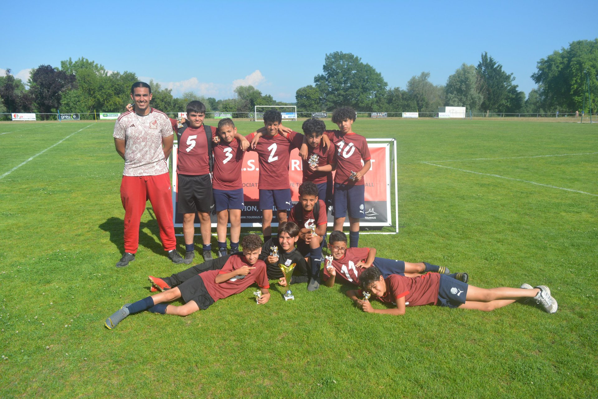 1er FC Mâcon Bourgogne Sud