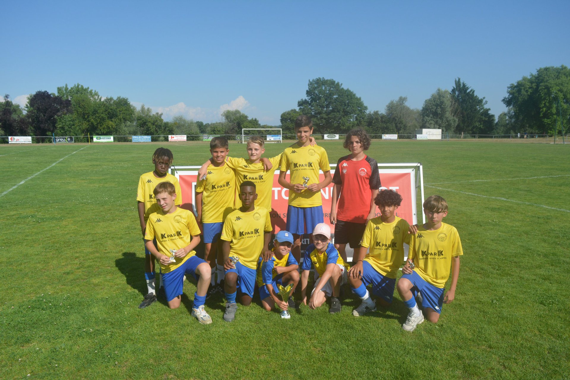 2ème FC Chalon