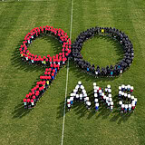 AS TOURNUS FOOT - 90 ans